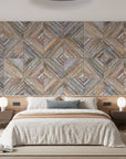 Papier peint 1222 - mockup salon