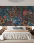 Papier peint 1223 - mockup salon