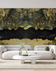 Papier peint 1225 - mockup chambre