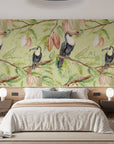 Papier peint 1227 - mockup salon