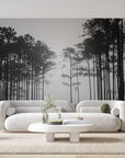 Papier peint 1229 - mockup chambre