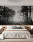 Papier peint 1229 - mockup salon