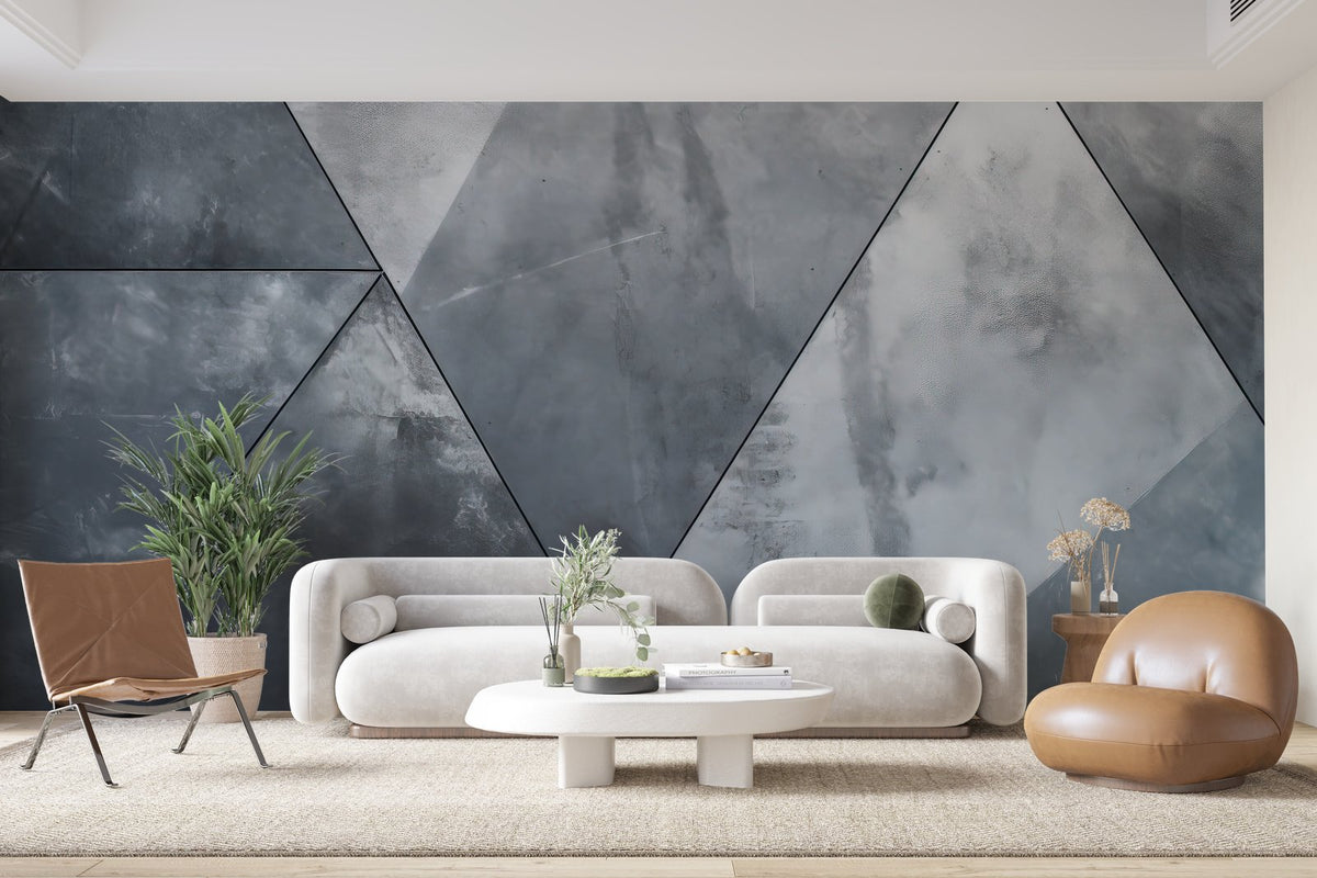 Papier peint 1236 - mockup chambre