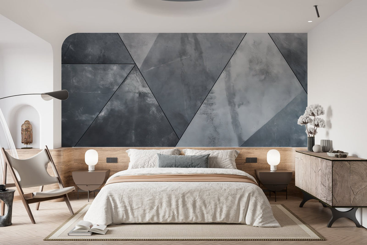 Papier peint 1236 - mockup salon