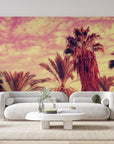Papier peint 1241 - mockup chambre