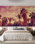 Papier peint 1241 - mockup salon