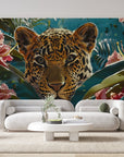 Papier peint 1244 - mockup chambre