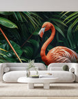 Papier peint 1245 - mockup chambre