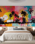 Papier peint 1248 - mockup salon