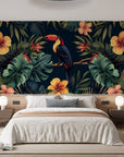 Papier peint 1249 - mockup salon