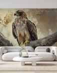 Papier peint 125 - mockup chambre
