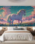 Papier peint 1255 - mockup salon