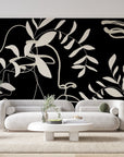 Papier peint 126 - mockup chambre