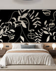 Papier peint 126 - mockup salon