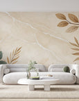 Papier peint 1260 - mockup chambre