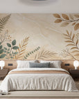 Papier peint 1260 - mockup salon