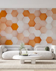 Papier peint 1262 - mockup chambre