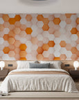 Papier peint 1262 - mockup salon
