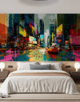 Papier peint 1266 - mockup salon