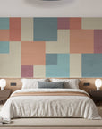 Papier peint 127 - mockup salon