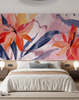 Papier peint 1272 - mockup salon