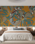 Papier peint 128 - mockup salon