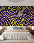 Papier peint 1285 - mockup salon