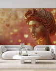 Papier peint 1286 - mockup chambre