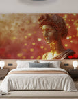 Papier peint 1286 - mockup salon