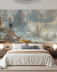 Papier peint 1291 - mockup salon