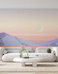 Papier peint 13 - mockup chambre