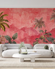 Papier peint 1303 - mockup chambre