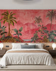 Papier peint 1303 - mockup salon
