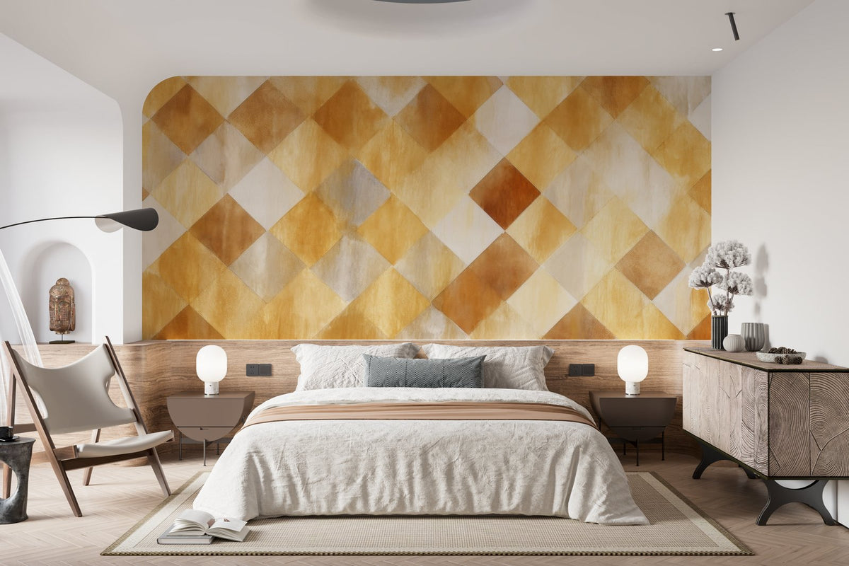 Papier peint 1306 - mockup salon