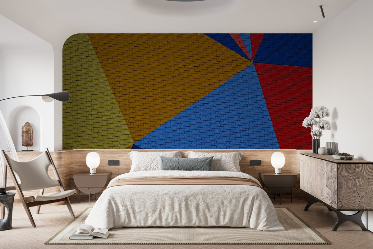 Papier peint 1315 - mockup salon