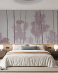 Papier peint 1329 - mockup salon