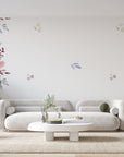 Papier peint 133 - mockup chambre