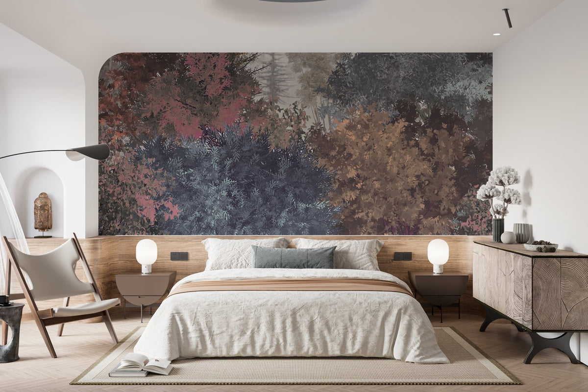 Papier peint 1330 - mockup salon