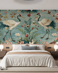 Papier peint 1338 - mockup salon