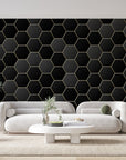 Papier peint 135 - mockup chambre