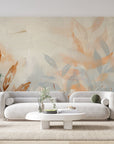 Papier peint 1355 - mockup chambre