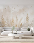 Papier peint 1357 - mockup chambre