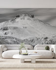 Papier peint 1358 - mockup chambre