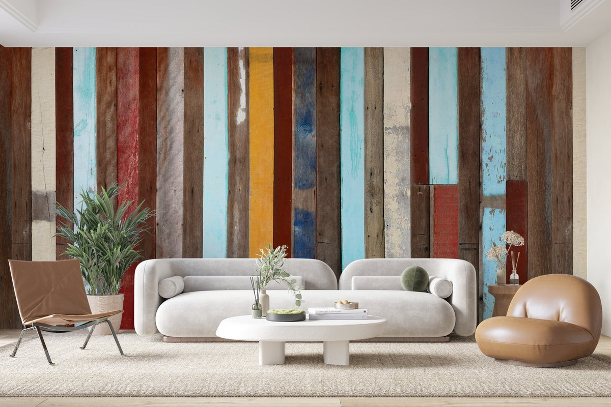 Papier peint 1375 - mockup chambre