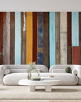 Papier peint 1375 - mockup chambre