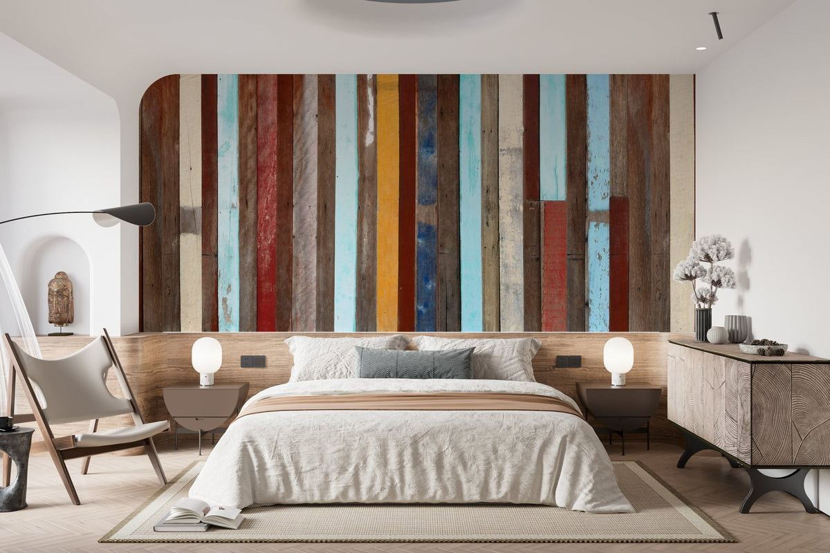 Papier peint 1375 - mockup salon
