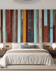 Papier peint 1375 - mockup salon