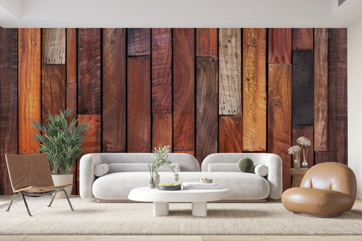 Papier peint 1376 - mockup chambre