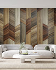 Papier peint 1377 - mockup chambre