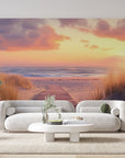 Papier peint 1378 - mockup chambre